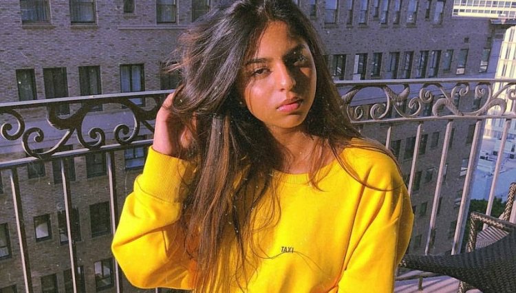 Suhana Khan 1