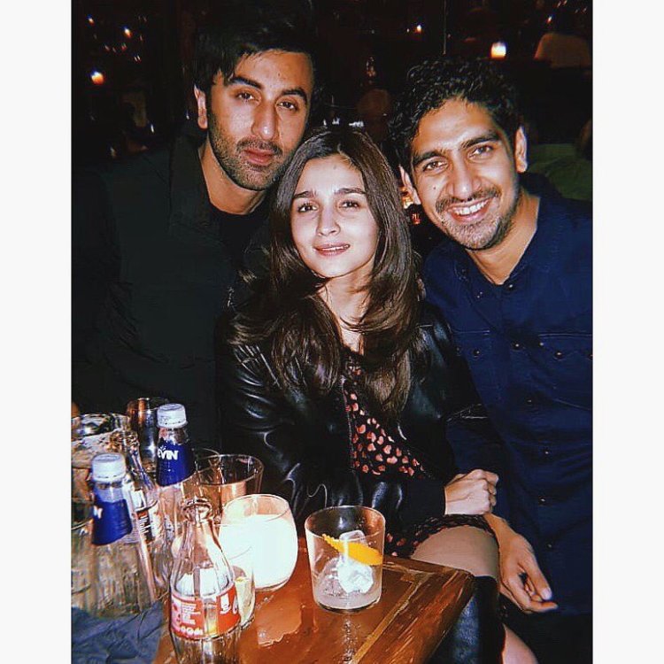 Alia Bhatt Ranbir
