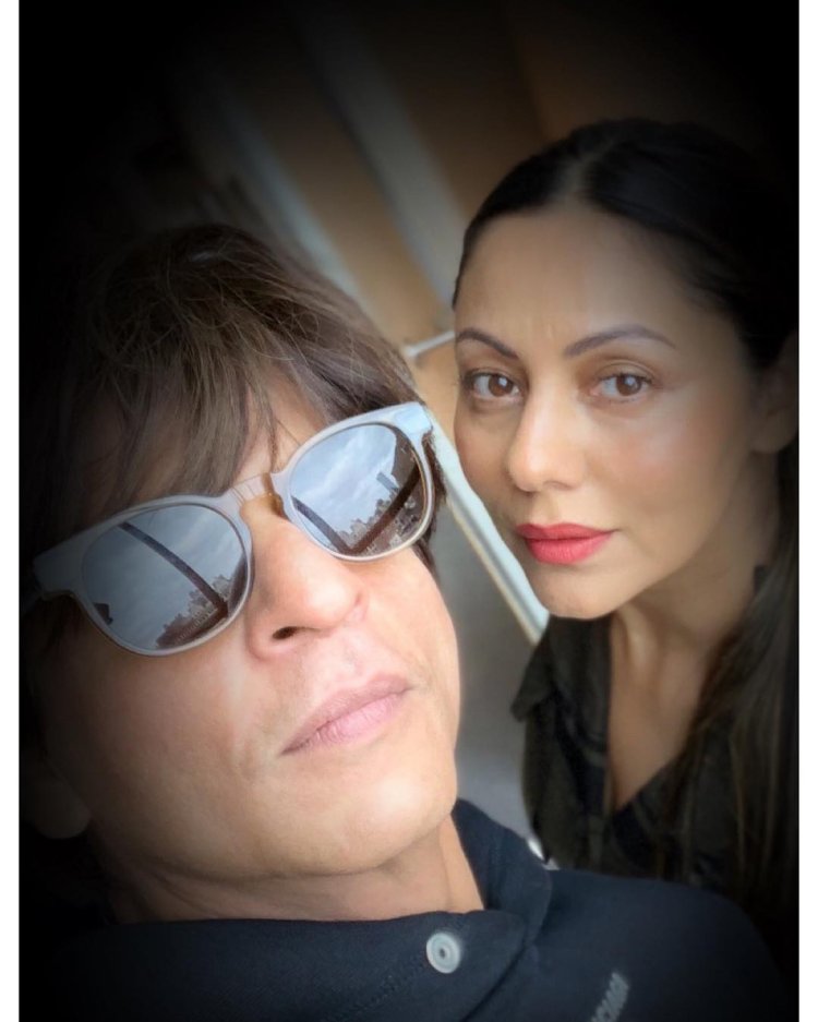 Srk Gauri