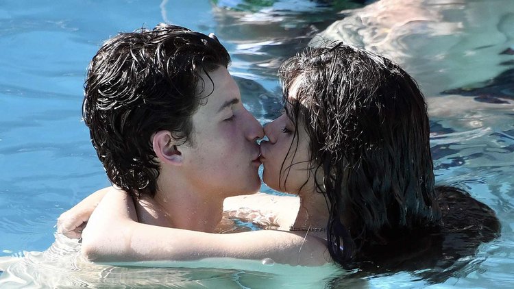 Shawn Mendes And Camila Cabello Celebrate His 21st ...