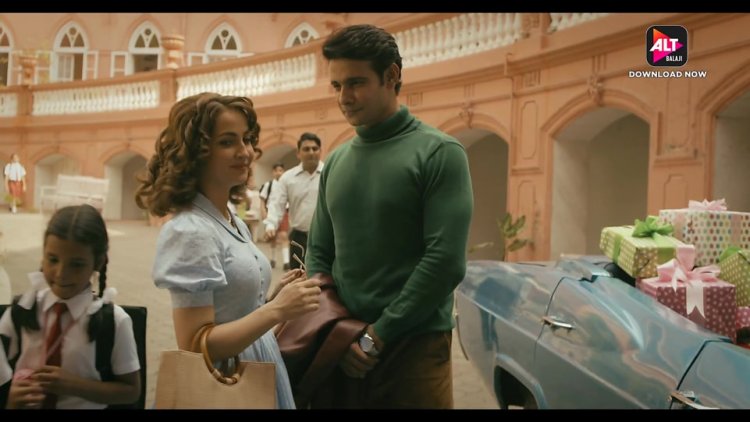 Viraf Patel In Offical Trailer The Verdict State V