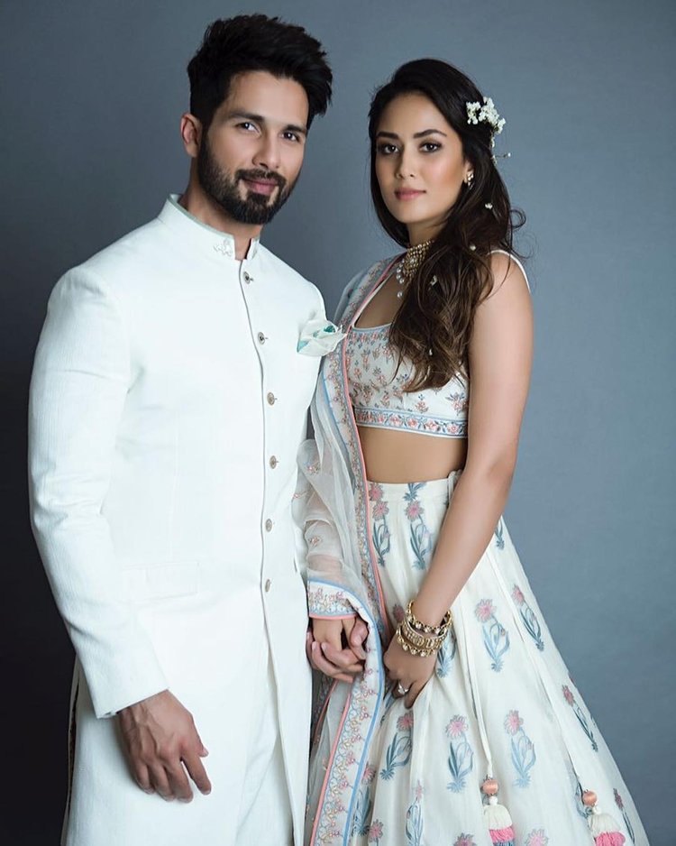 The Fairytale Love Story Of Shahid Kapoor And Mira Rajput - StarBiz.com