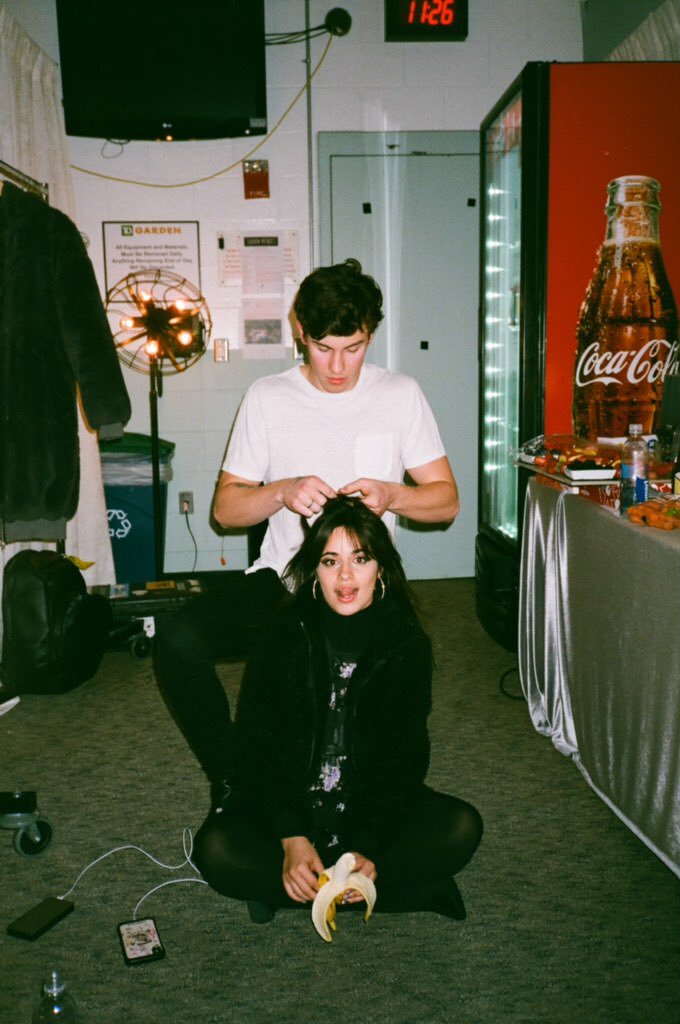 A Detailed Timeline Of Shawn Mendes And Camila Cab