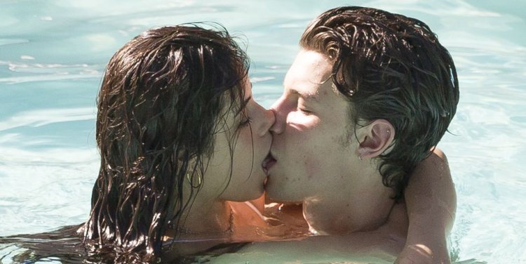 Shawn Mendes And Camila 2