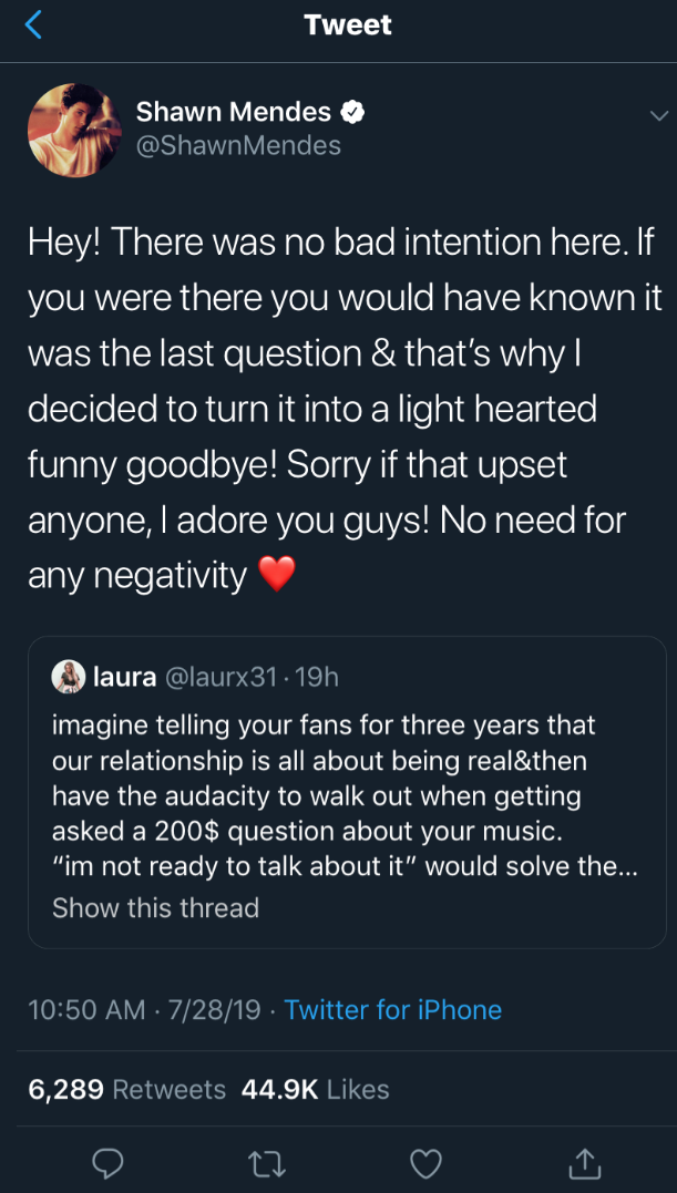 A Detailed Timeline Of Shawn Mendes And Camila Cab