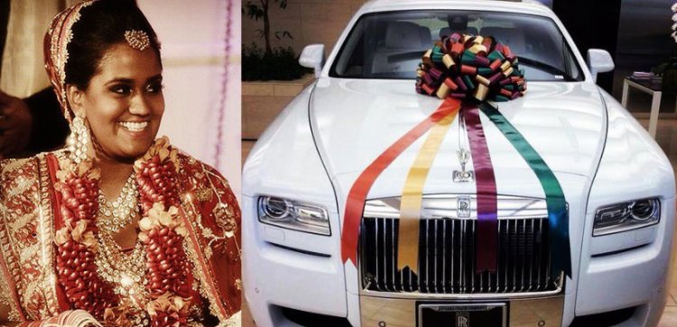 Salman Khan Gifted Arpota Khan