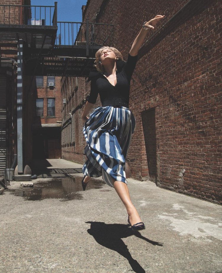 Taylor Swift on Vogue's September 2019