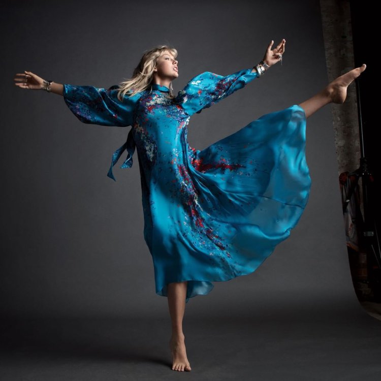 Taylor Swift on Vogue's September 2019