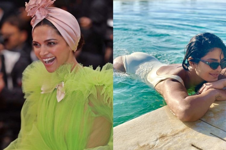 Deepika Padukone Priyanka Chopra