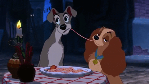 Lady And The Tramp