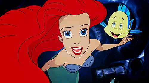 Little Mermaid