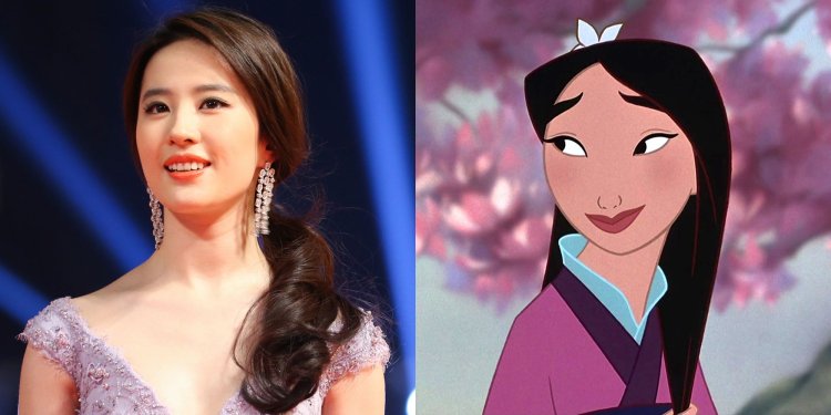 Mulan Liu Yifei Postponed Movies