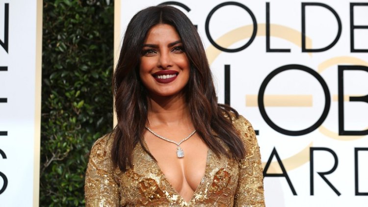 Priyanka Chopra Is On Cloud Nine As Paani Bags Nat