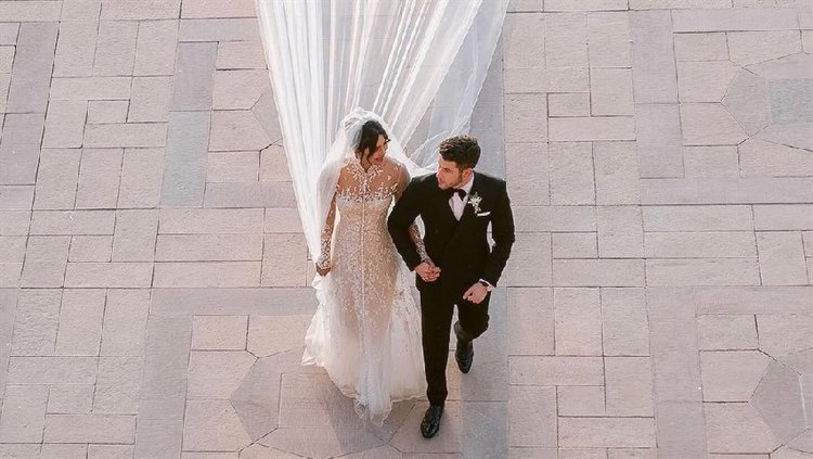 Priyanka Nick Wed