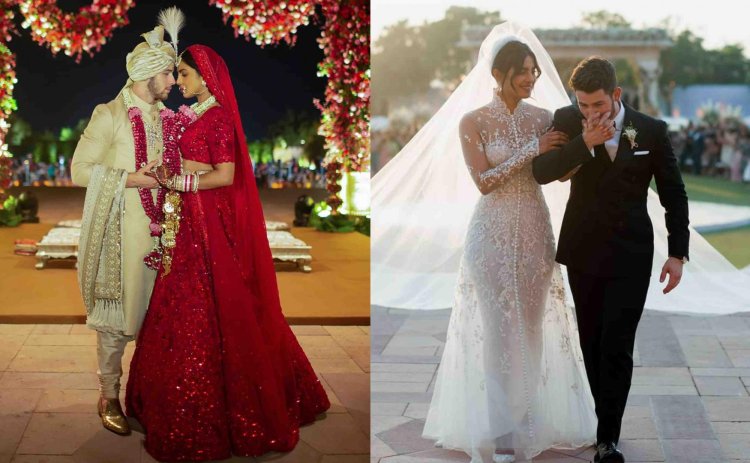 Priyanka Nick Wedding