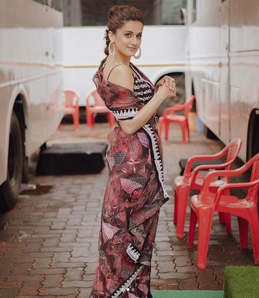 Taapsee Pannu