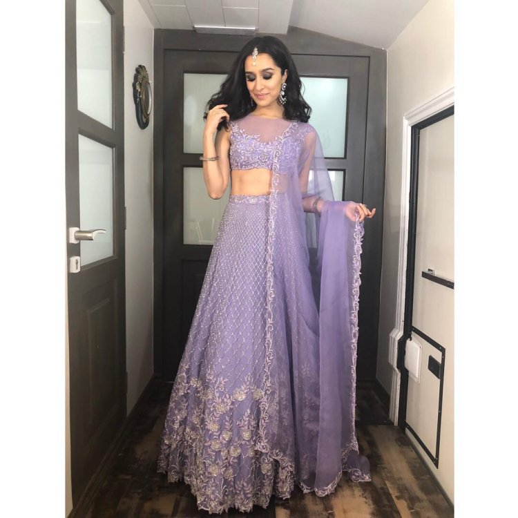 5 Lehenga Ideas That Brides To Be Can Get Inspired