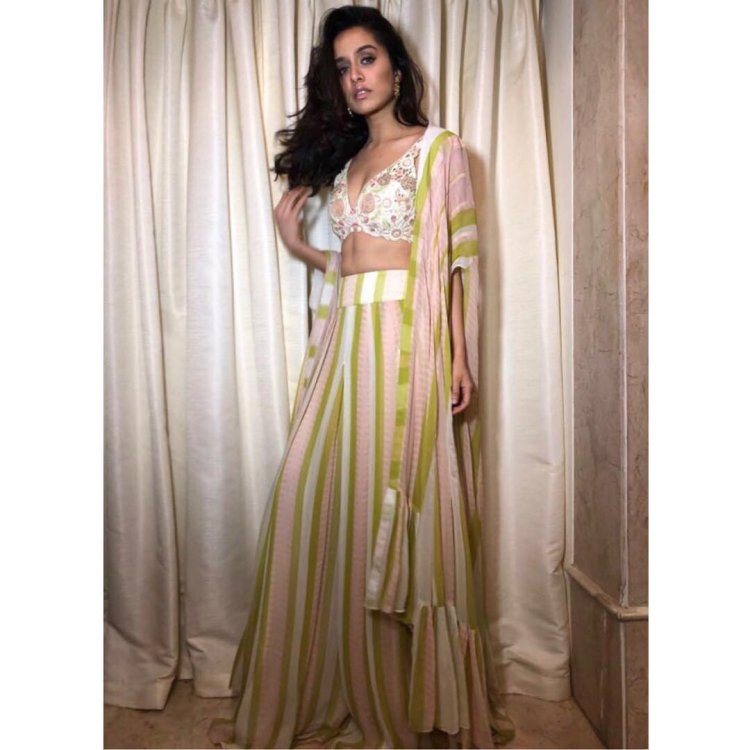 5 Lehenga Ideas That Brides To Be Can Get Inspired