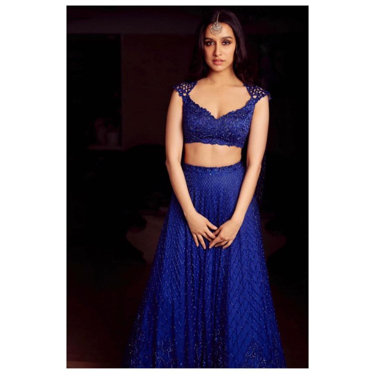 5 Lehenga Ideas That Brides To Be Can Get Inspired