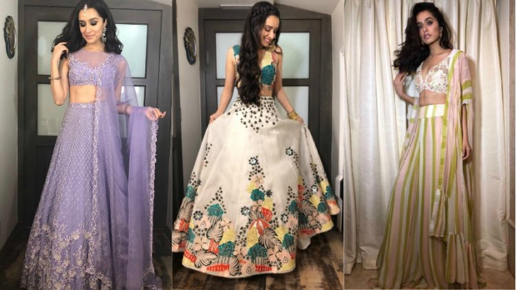 5 Lehenga Ideas That Brides To Be Can Get Inspired