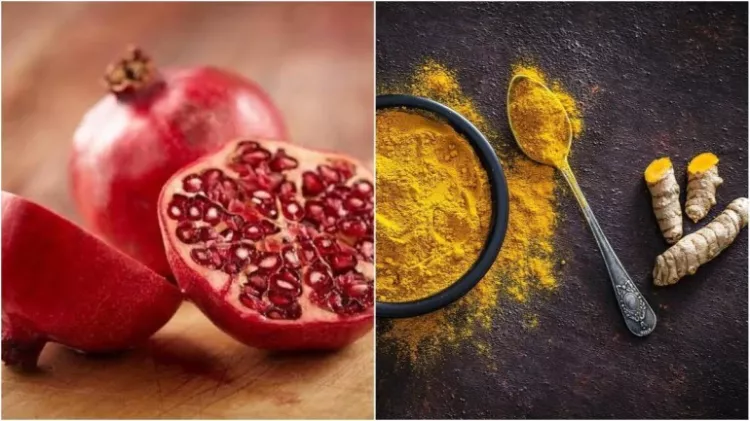 skin and hair healthy