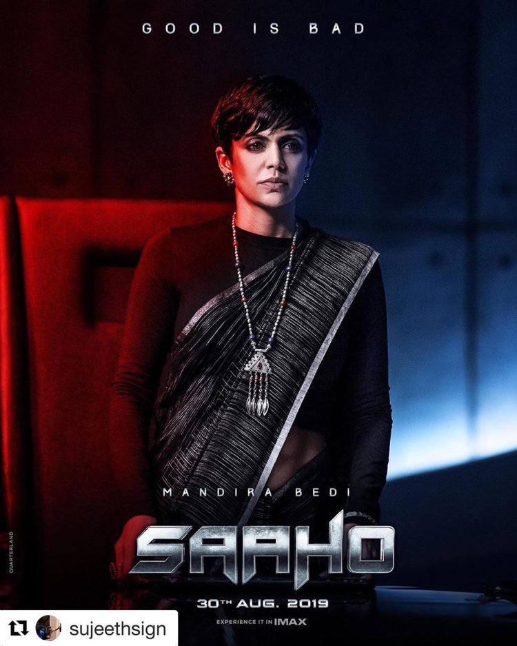 Prabhas and Shraddha Kapoor