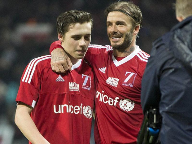 Brooklyn Beckham