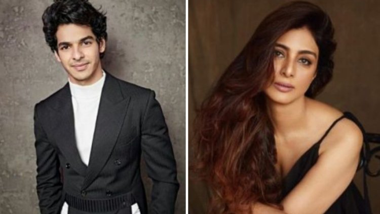 Ishaan Khattar Joins Tabu For Mira Nair's 'A Suitable Boy' BBC Series ...