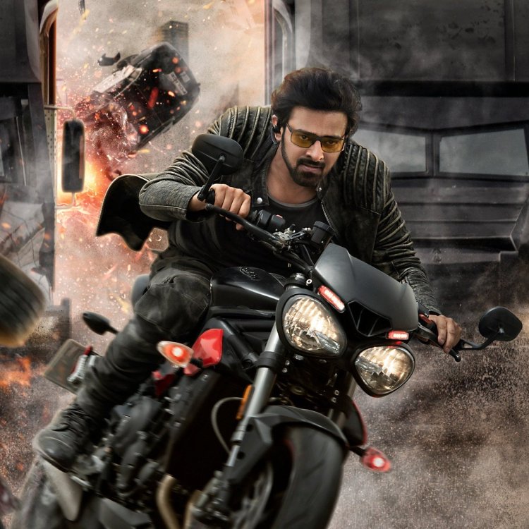 Prabhas and Shraddha Kapoor