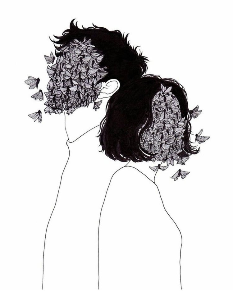 Have you ever got fed up with this relationship?