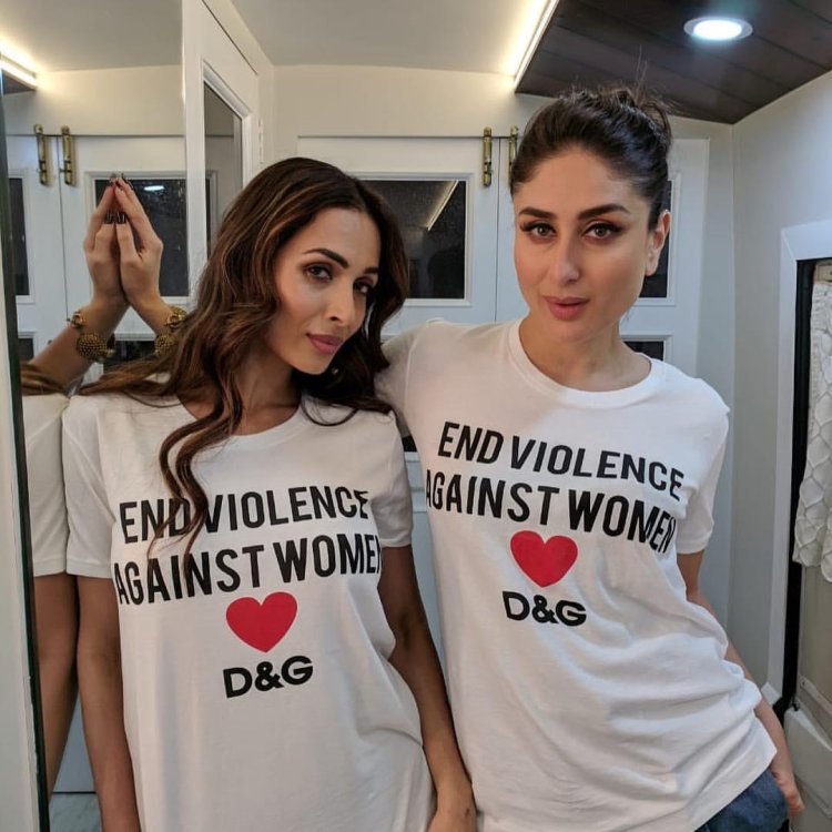 Kareena Kapoor And Malaika Aroras Special Moments1
