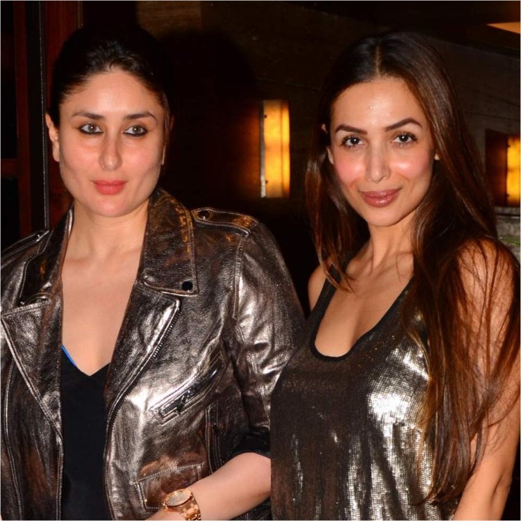 Kareena Kapoor And Malaika Aroras Special Moments3