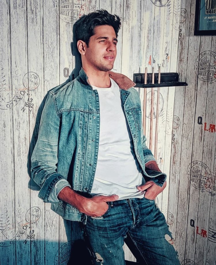 Sidharth Malhotra