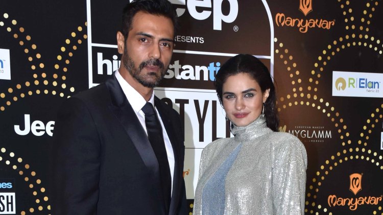 Bollywood Celebrities’ Speculated Marriage Arjun Rampal and Gabriella Demetriades