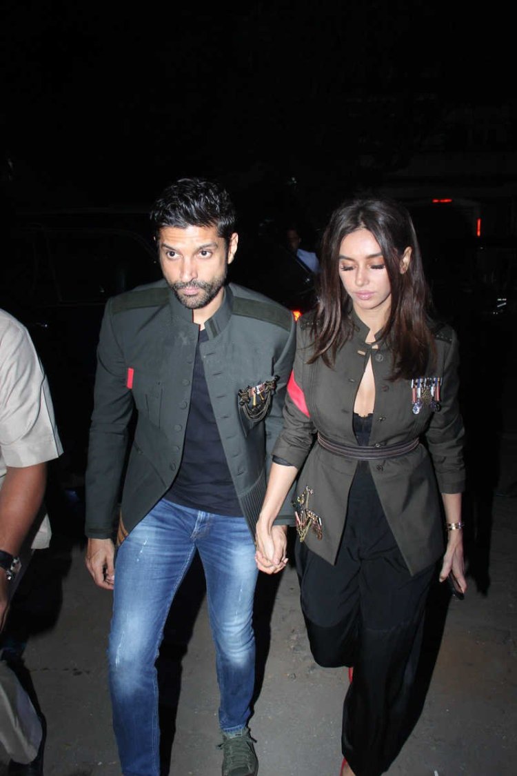 Bollywood Celebrities’ Speculated Marriage Shraddha Kapoor and Rohan Shrestha