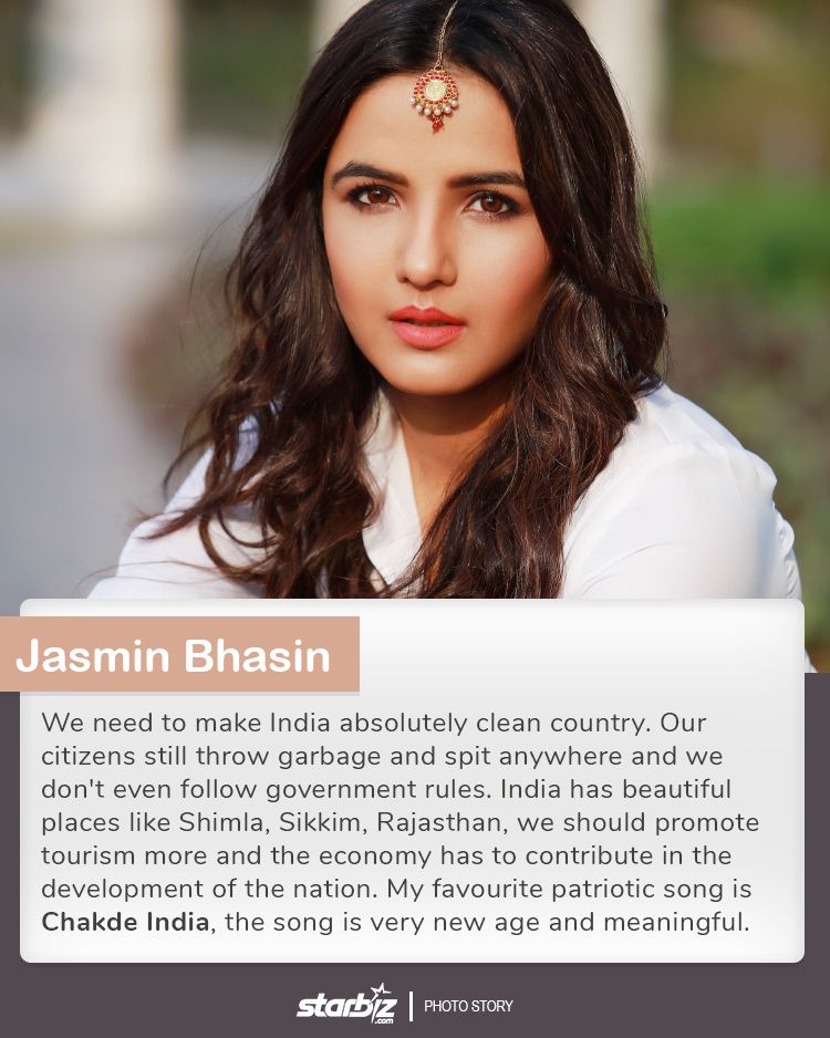 Jasmin Bhasin Compressed