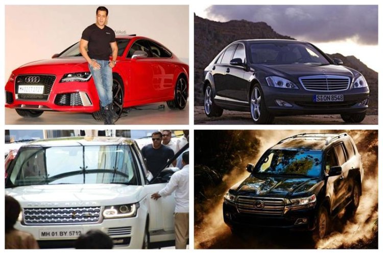 Salman-khan-cars-collection
