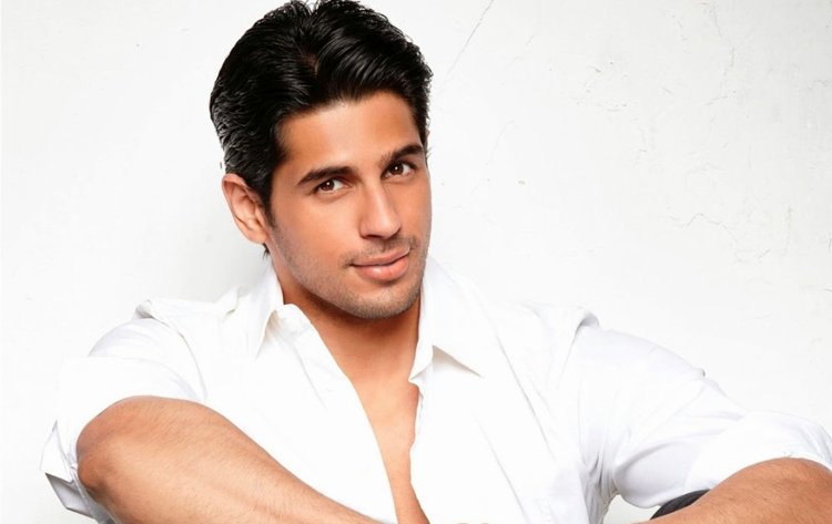 sidharth malhotra