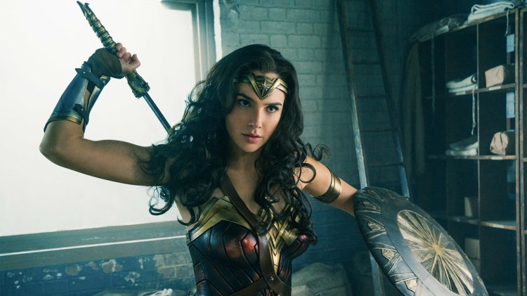 Wonder Woman Warner Bros