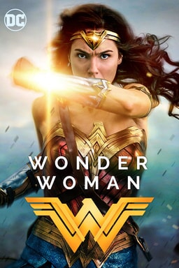 Wonder Woman Whv Keyart