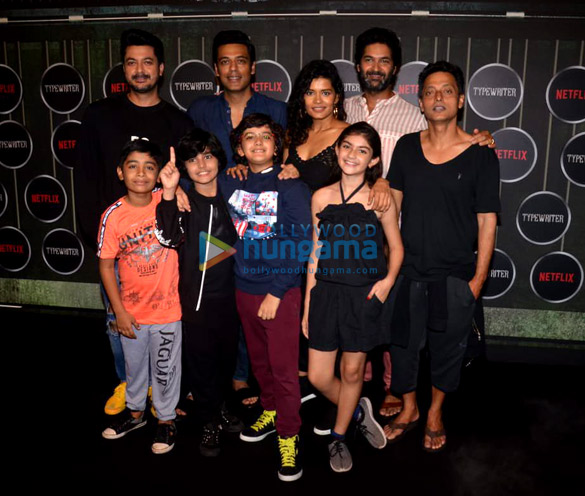 Photos Celebs Grace Netflixs Special Screening Of