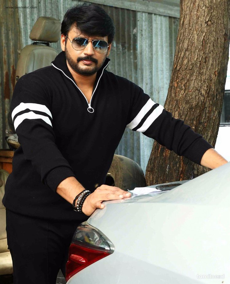 Actor-Prashanth-In-Johnny-Tamil-Movie-Pictures