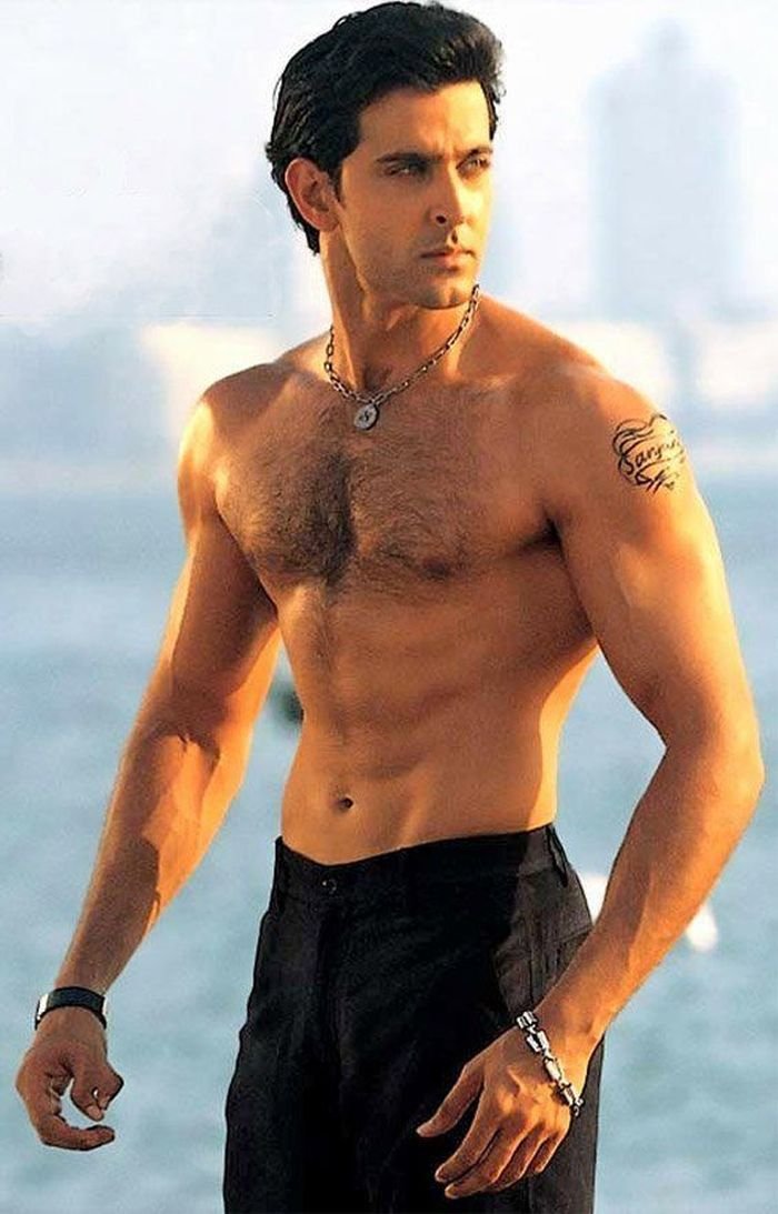 Hrithik Roshan To Be Titled The Most Handsome Man In The World