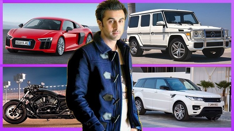 Ranbir-Kapoor-Cars-Collection.