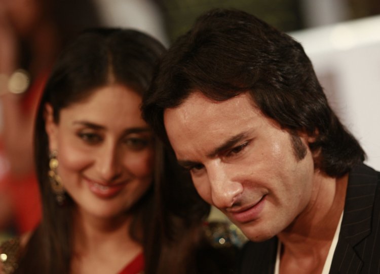 Saif Kareena