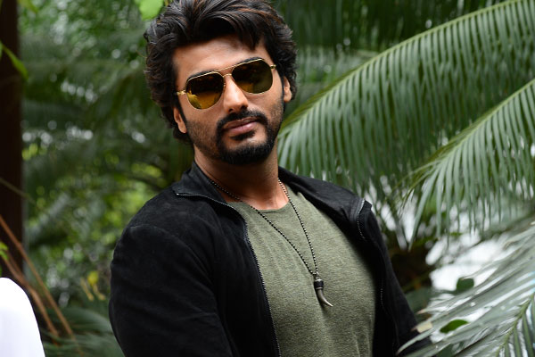 Arjun Kapoor