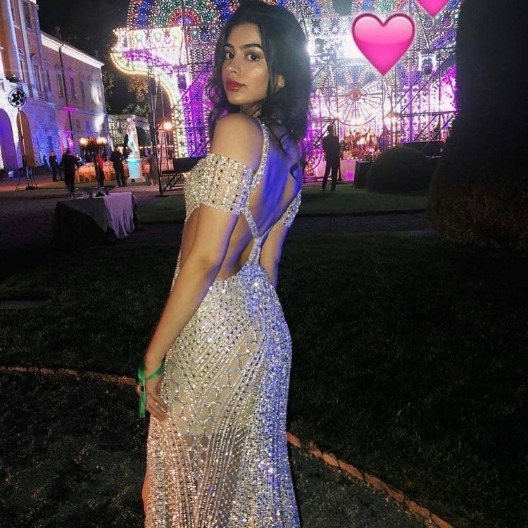 5 Times Khushi Kapoor Looks Like She's Ready To Be A Fashion Model