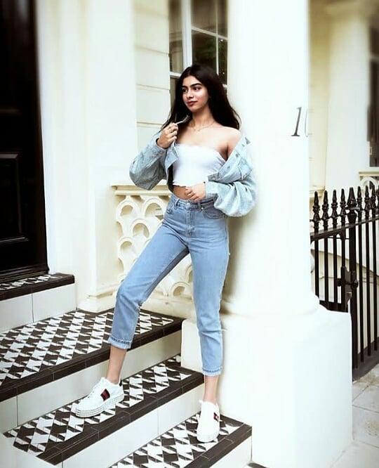 Khushi Kapoor