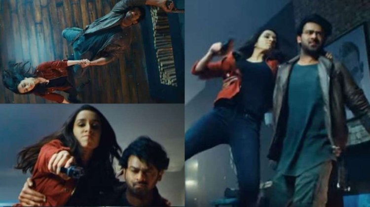849167 Prabhas Shraddha Kapoor Saaho
