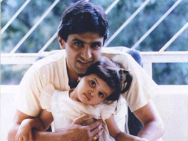 Deepika Padukones Childhood Pictures Are Too Cute